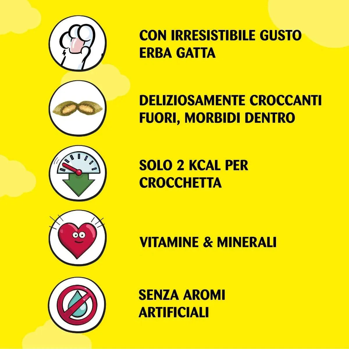 CATISFACTIONS Erba Gatta 180 gr