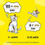 CATISFACTIONS Erba Gatta 180 gr