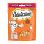 Catisfactions Pollo snack per gatti 180g con bocconcini croccanti e morbidi
