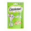 Snack Catisfactions Tonno per gatti 60g, bocconcini croccanti e cremosi