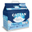 Lettiera Catsan Hygiene minerale per gatti da 10 litri con sabbia di quarzo e calce naturale