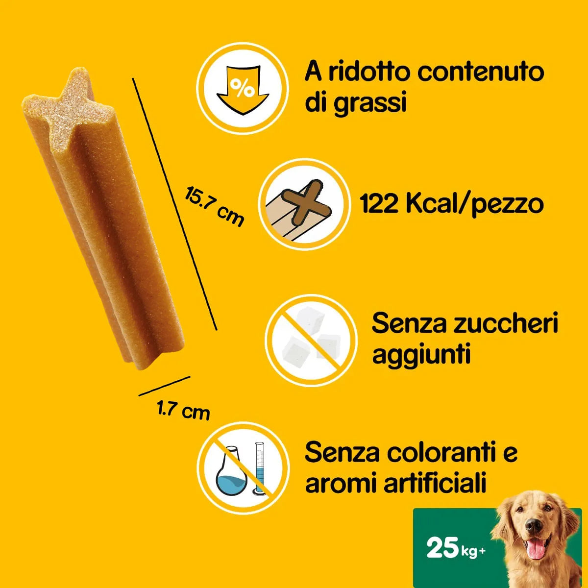 DENTASTIX Multipack Large x21