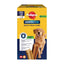 Dentastix Multipack Large 21 pezzi, stick dentale per cani di taglia grande con forma a X