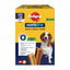 Snack dentale Dentastix per cani medi, confezione multipack da 28 pezzi con forma a X