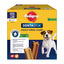 Snack dentale Dentastix Multipack Small per cani piccoli, 35 pezzi in forma a X