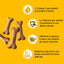PEDIGREE BISCUITS Biscrok GR. 500