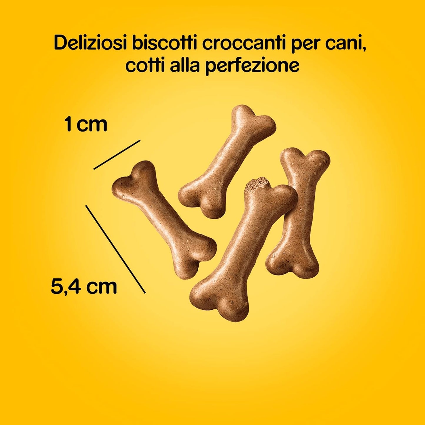 PEDIGREE BISCUITS Biscrok GR. 500