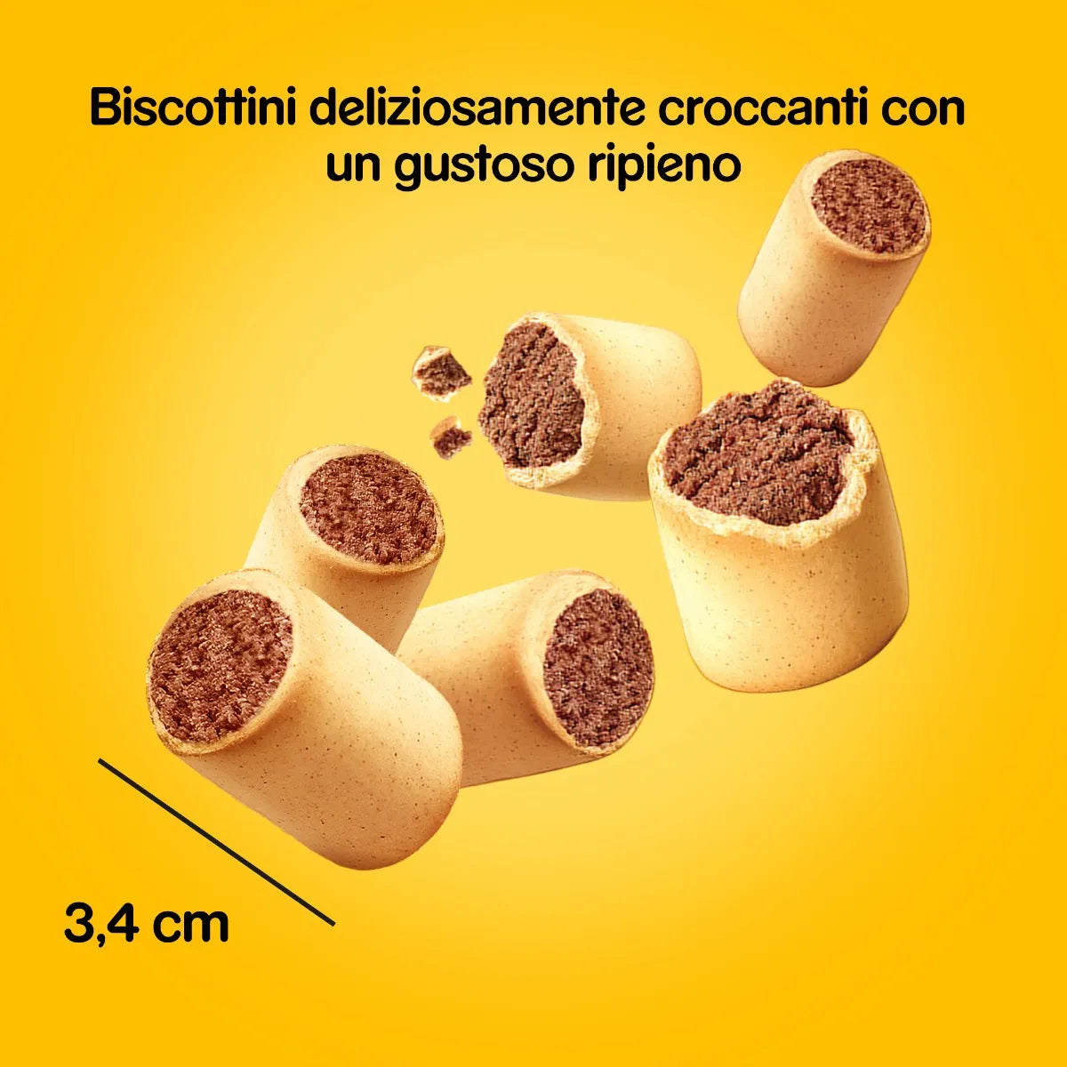 PEDIGREE BISCUITS MARKIES GR. 500